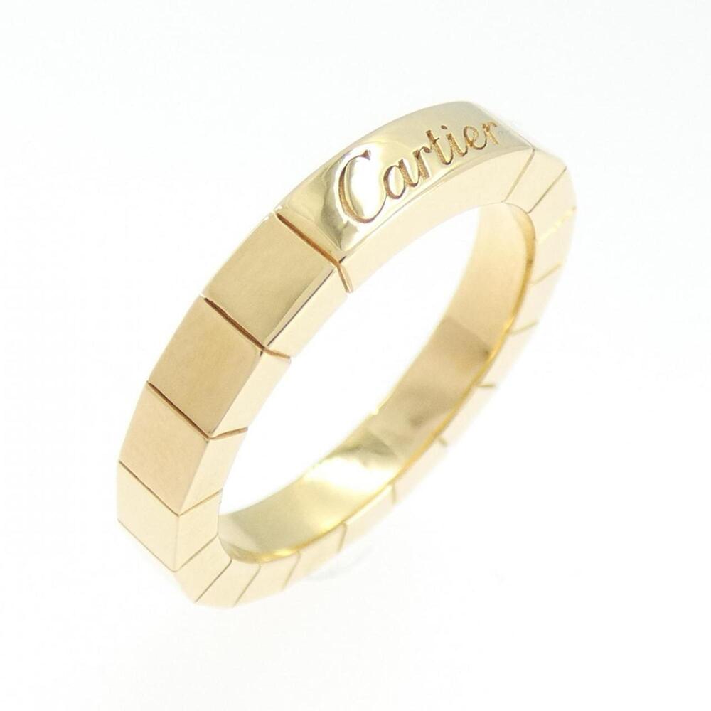 CARTIER Gold Lanier Ring
